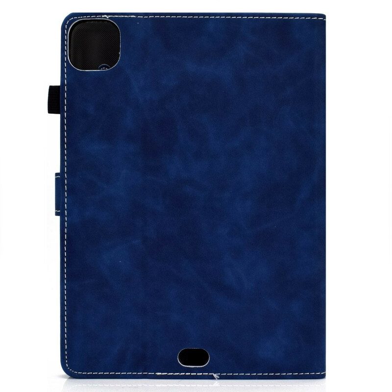 Folio Cover iPad Air (2022) (2020) Ecopelle Vintage