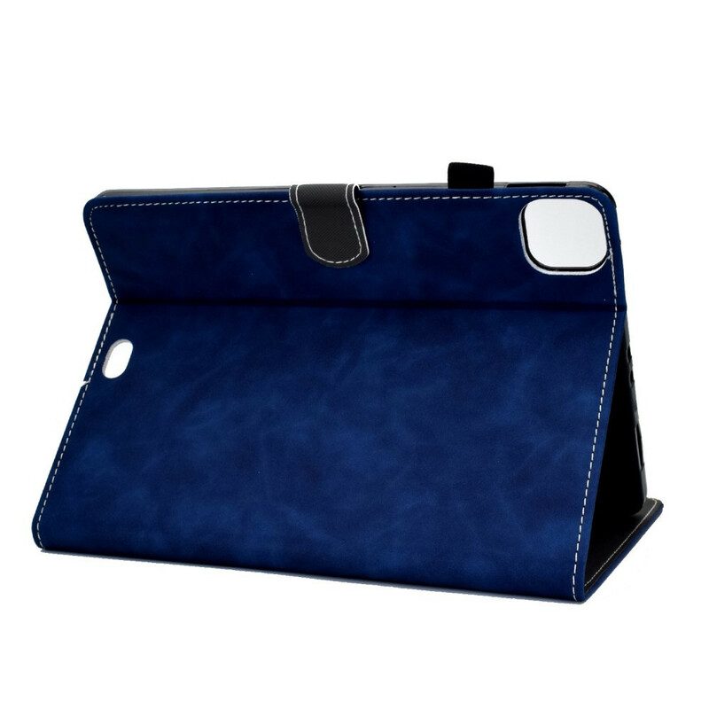 Folio Cover iPad Air (2022) (2020) Ecopelle Vintage