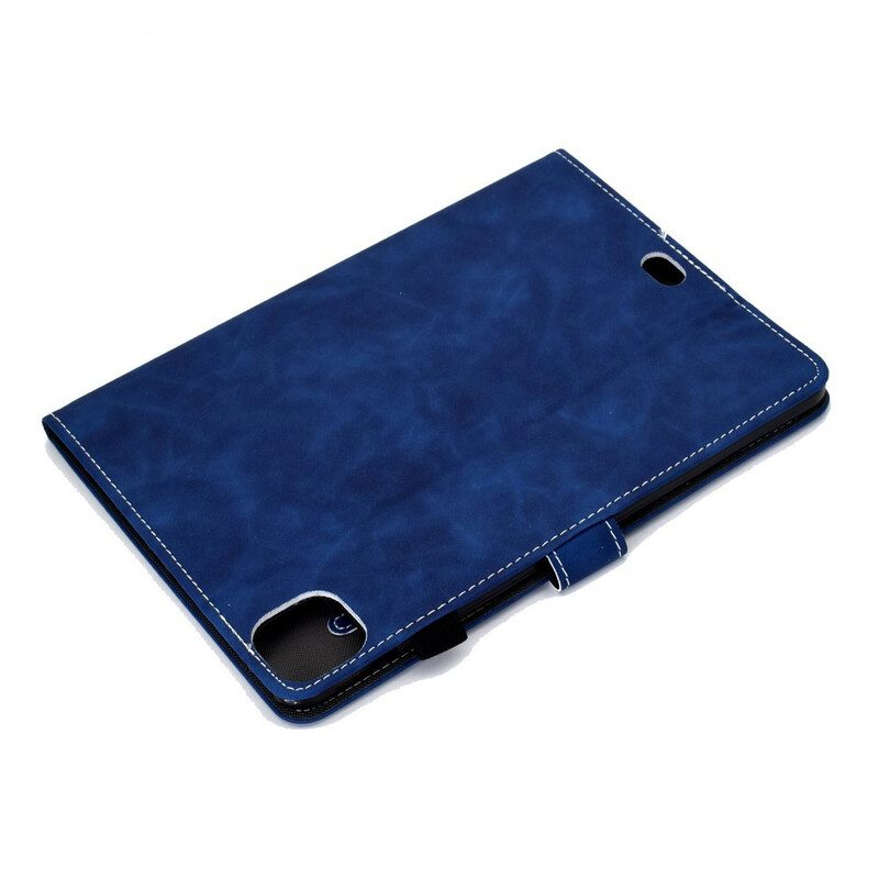 Folio Cover iPad Air (2022) (2020) Ecopelle Vintage