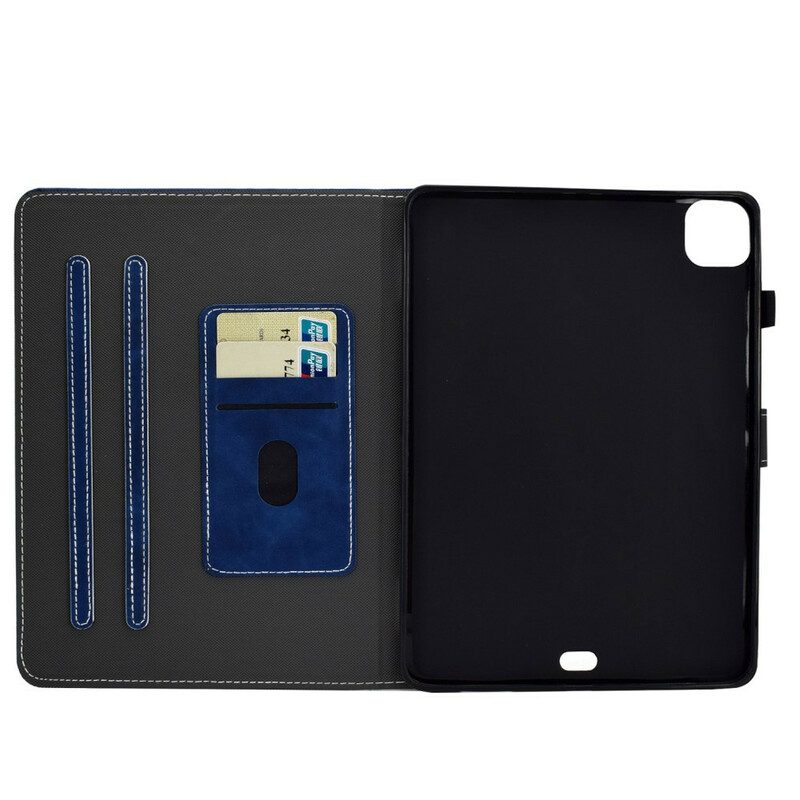 Folio Cover iPad Air (2022) (2020) Ecopelle Vintage