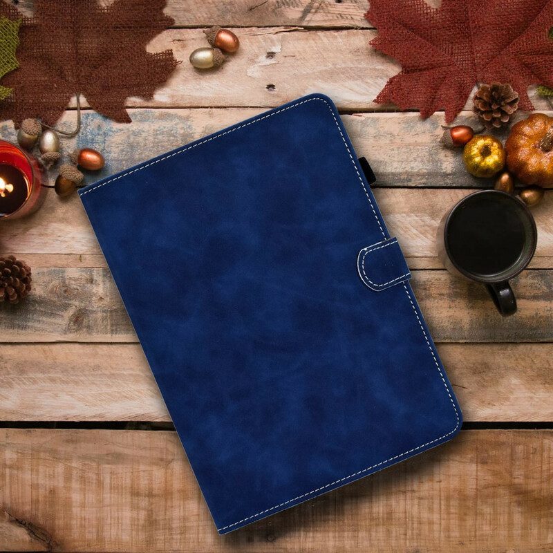 Folio Cover iPad Air (2022) (2020) Ecopelle Vintage