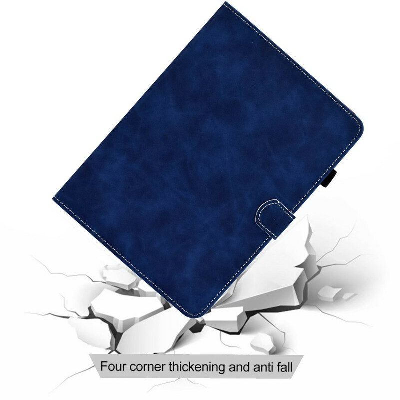 Folio Cover iPad Air (2022) (2020) Ecopelle Vintage