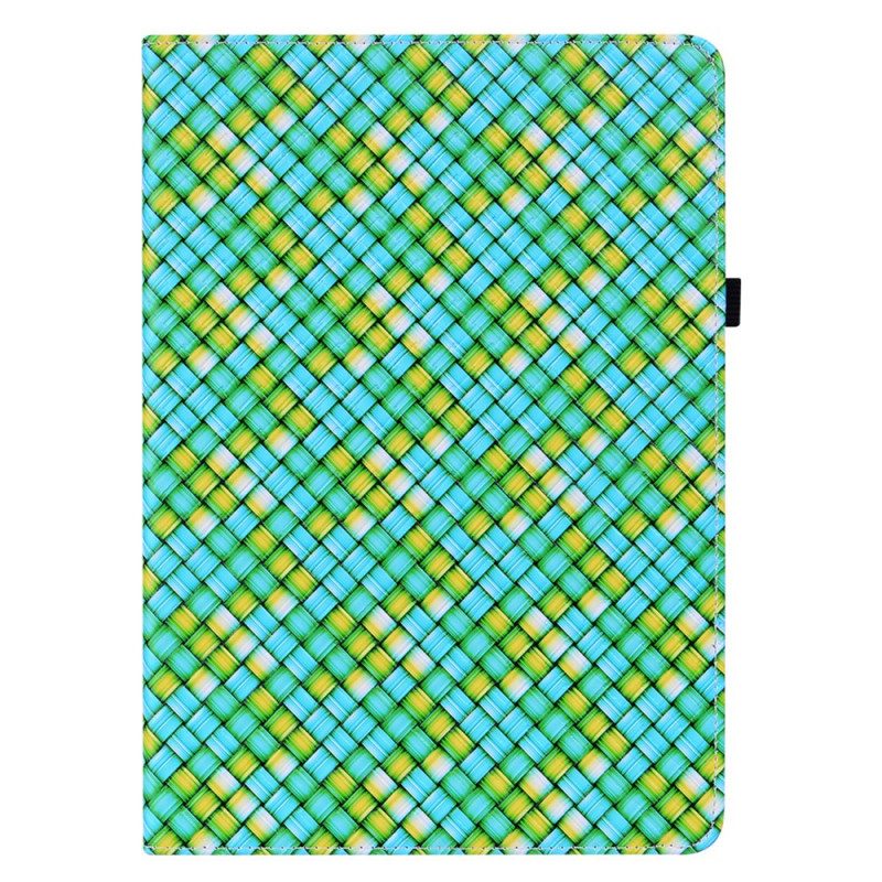 Folio Cover iPad Air (2022) (2020) Multicolore