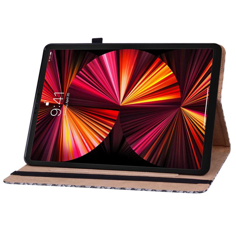 Folio Cover iPad Air (2022) (2020) Multicolore