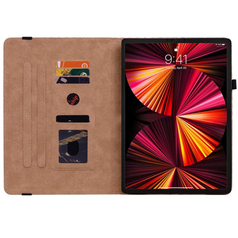 Folio Cover iPad Air (2022) (2020) Multicolore