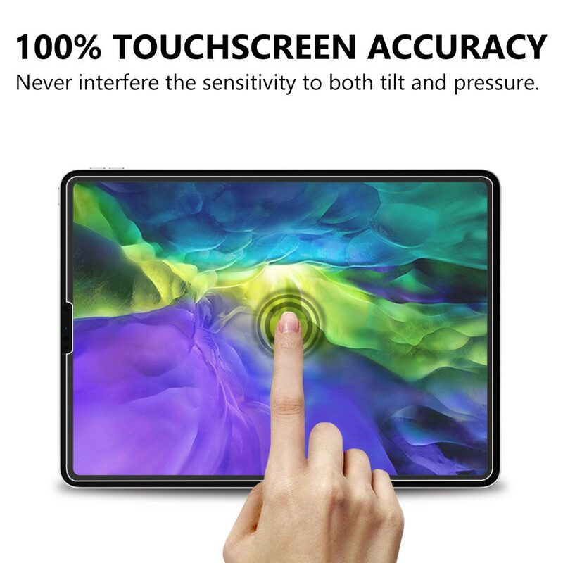 Proteggi Schermo In Vetro Temperato iPad Air (2022) (2020)