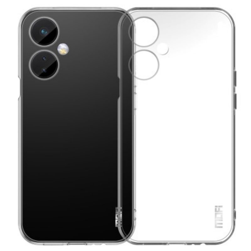 Cover OnePlus Nord CE 3 Lite 5G Mofi Trasparente