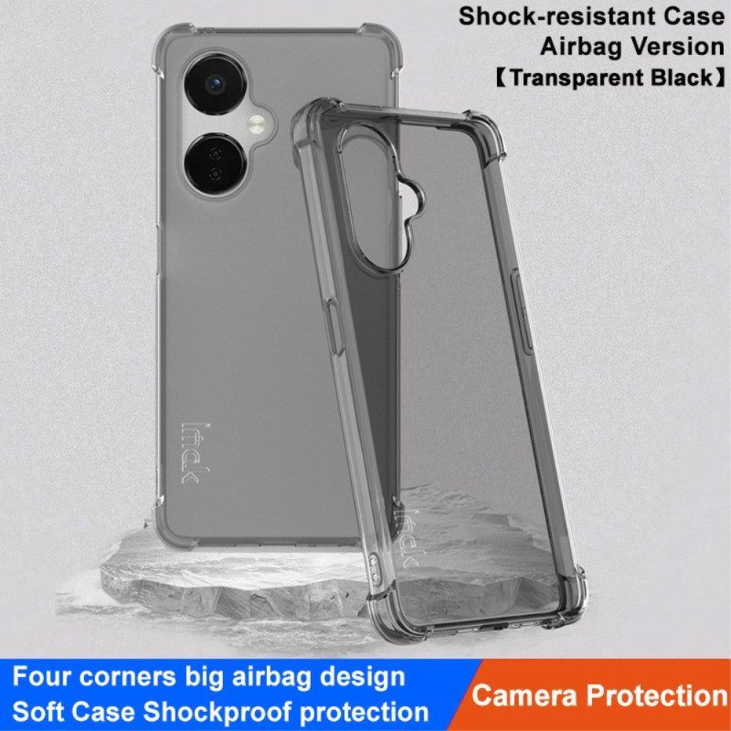 Cover OnePlus Nord CE 3 Lite 5G Trasparente Flessibile Imak