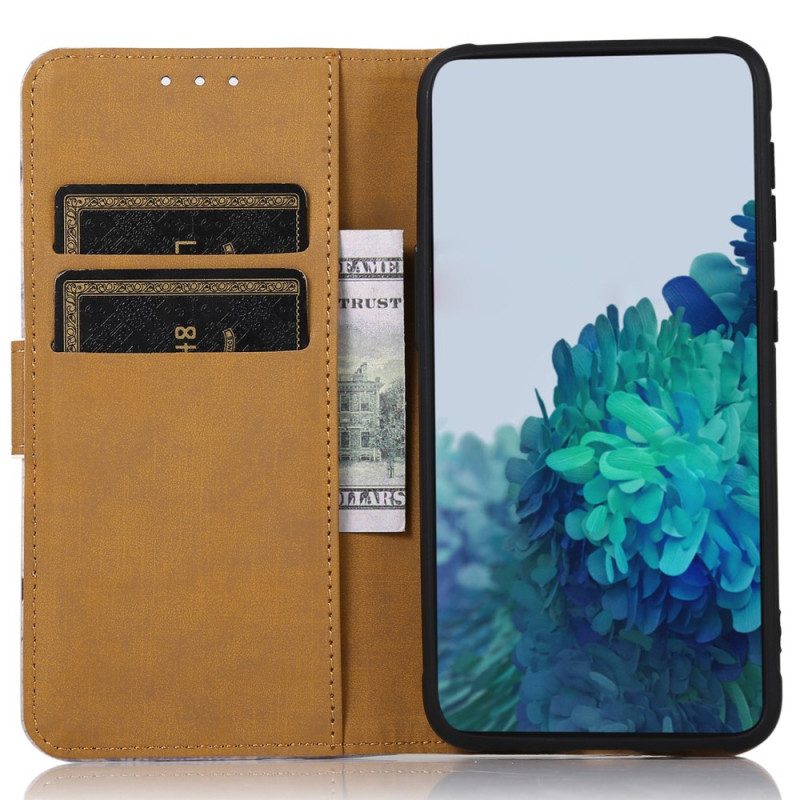 Folio Cover OnePlus Nord CE 3 Lite 5G Torre Eiffel Del Poeta