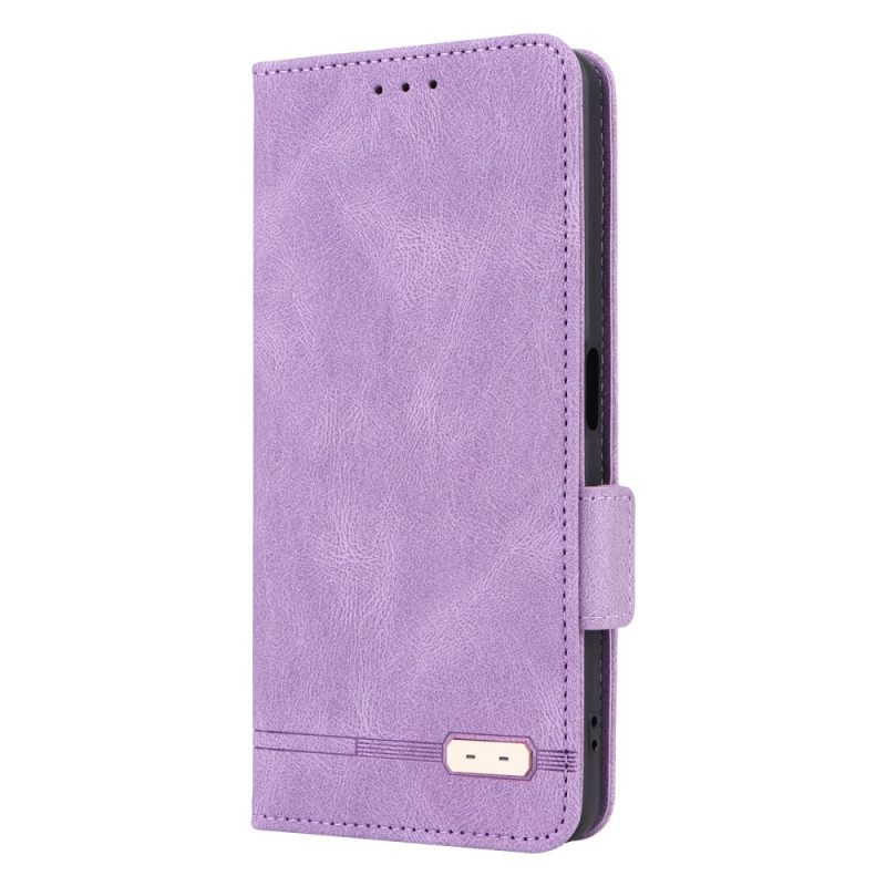 Folio Cover OnePlus Nord CE 3 Lite 5G Vintage ▾