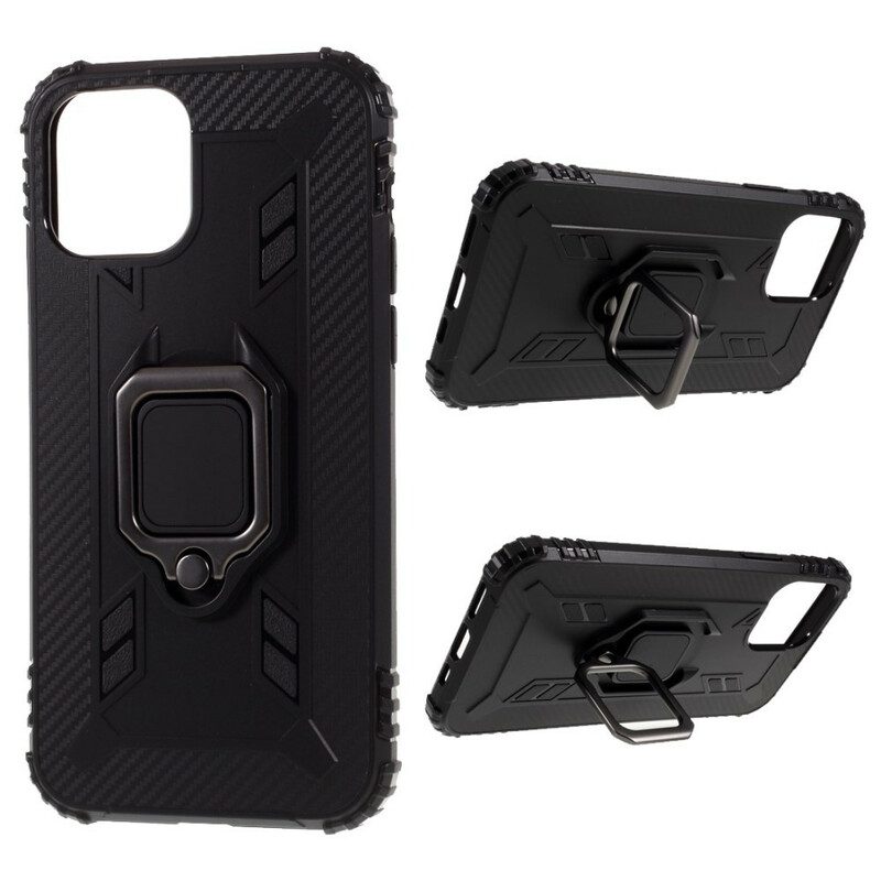 Cover iPhone 12 Pro Max Anello Premium