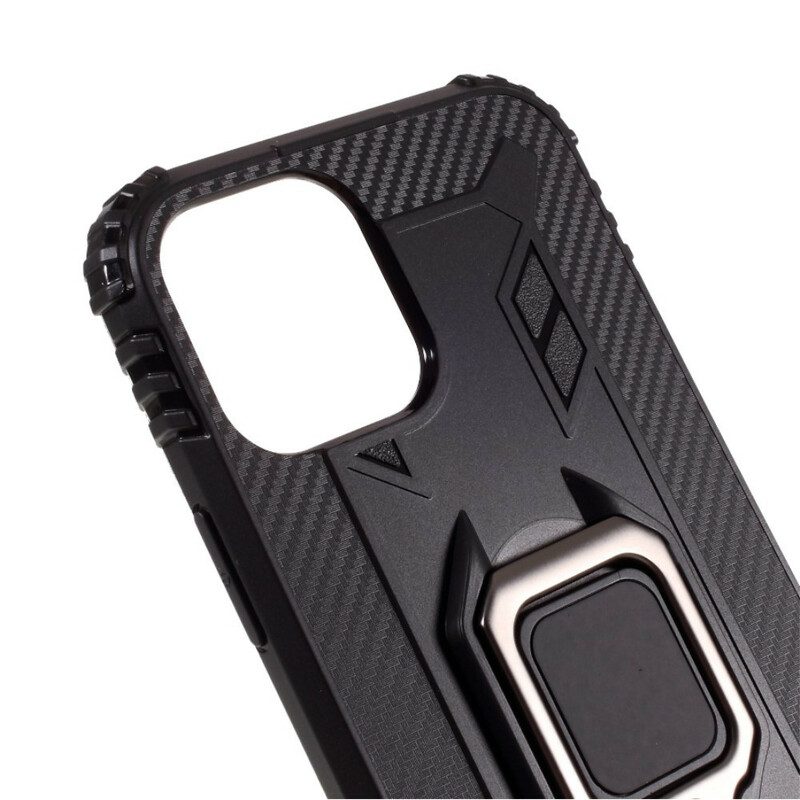 Cover iPhone 12 Pro Max Anello Premium