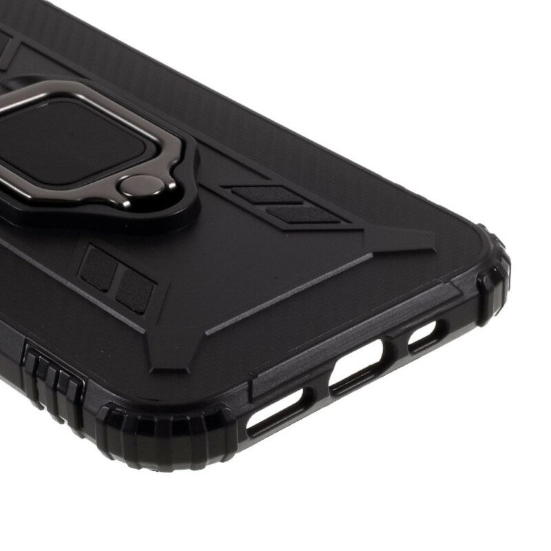 Cover iPhone 12 Pro Max Anello Premium