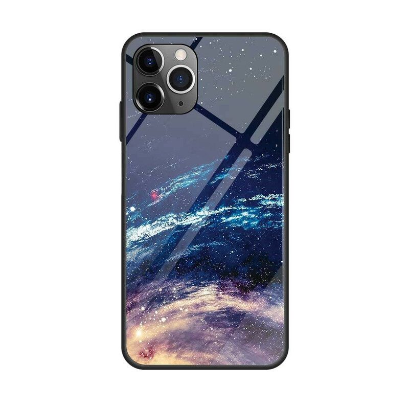 Cover iPhone 12 Pro Max Costellazione Della Galassia