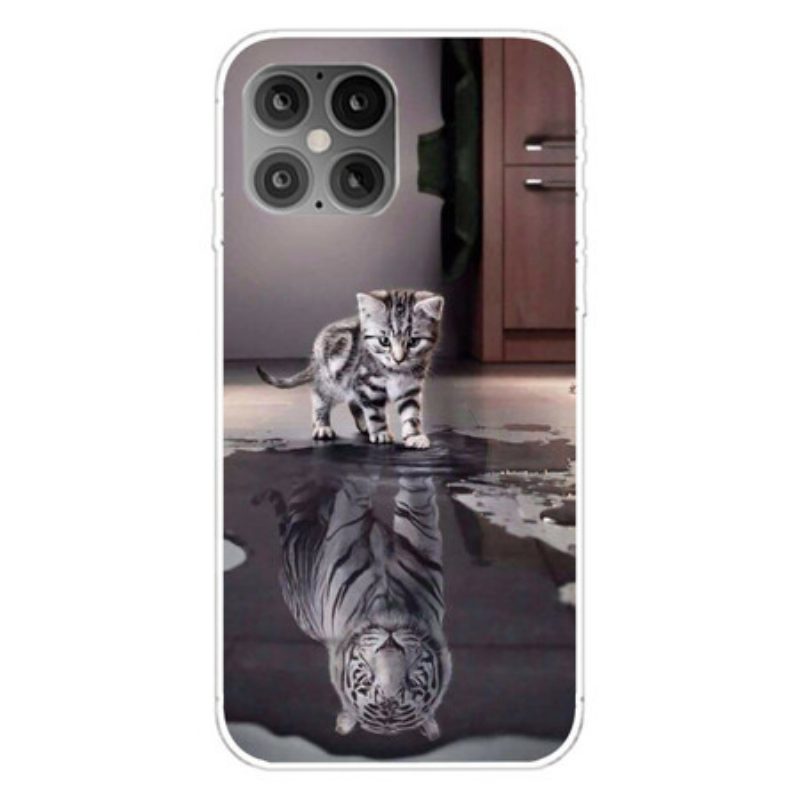 Cover iPhone 12 Pro Max Ernesto La Tigre