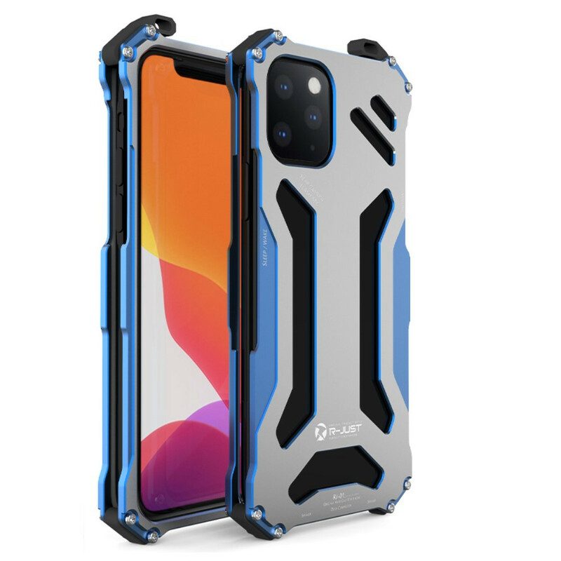 Cover iPhone 12 Pro Max Lega Di Alluminio