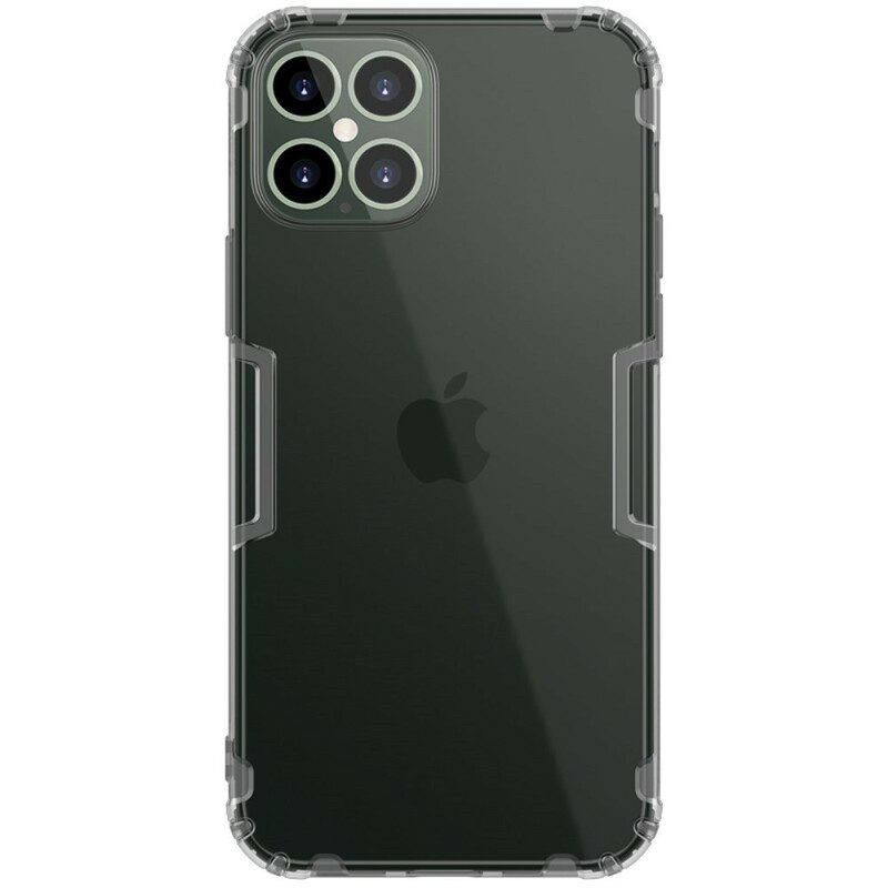 Cover iPhone 12 Pro Max Nillkin Natura Trasparente