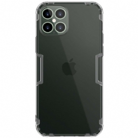 Cover iPhone 12 Pro Max Nillkin Natura Trasparente