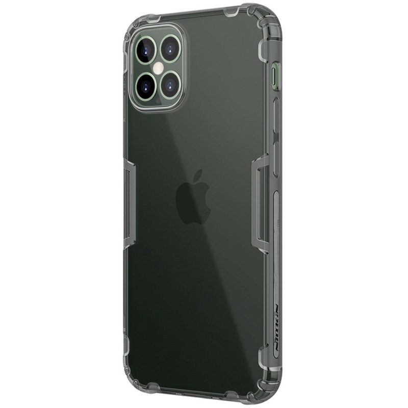 Cover iPhone 12 Pro Max Nillkin Natura Trasparente