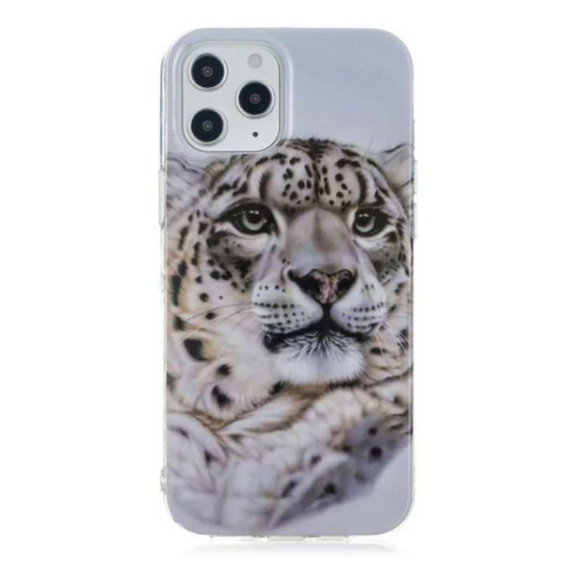 Cover iPhone 12 Pro Max Re Tigre