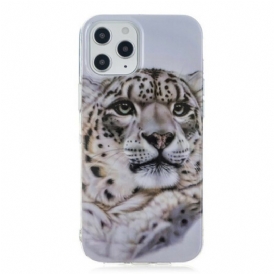 Cover iPhone 12 Pro Max Re Tigre