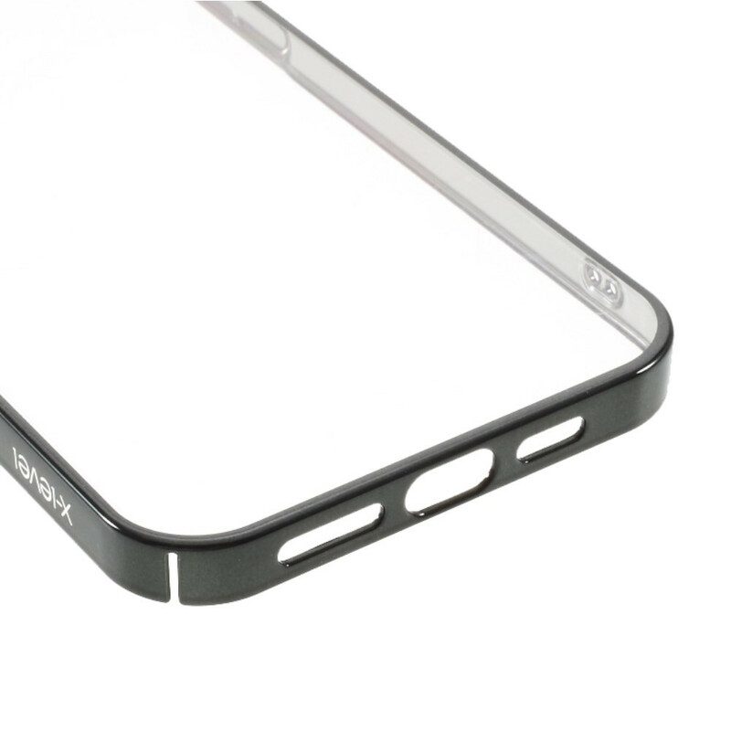 Cover iPhone 12 Pro Max Serie Dawn Livello X