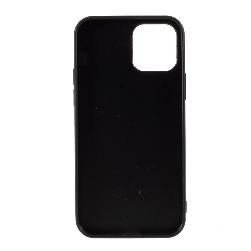 Cover iPhone 12 Pro Max Serie Vintage Livello X