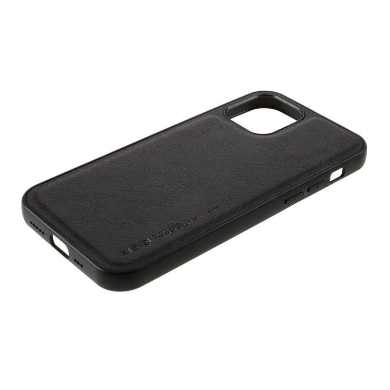 Cover iPhone 12 Pro Max Serie Vintage Livello X