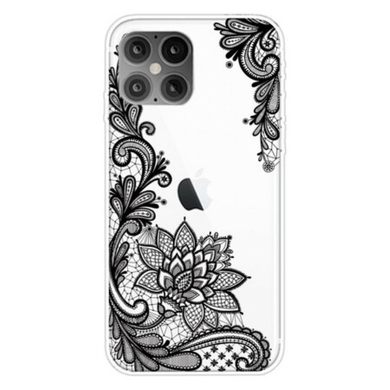 Cover iPhone 12 Pro Max Splendido Pizzo