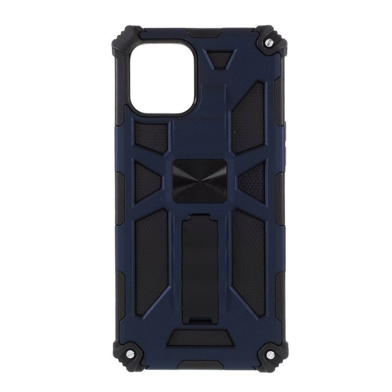 Cover iPhone 12 Pro Max Staccabile Con Supporto Rimovibile