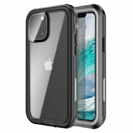 Cover iPhone 12 Pro Max Trasparente Resistente All'acqua