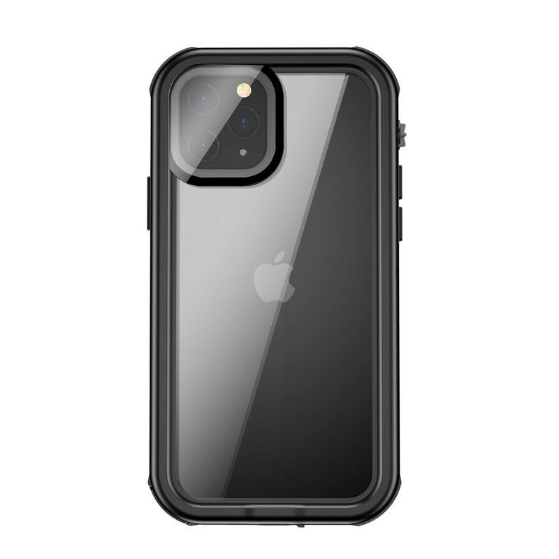 Cover iPhone 12 Pro Max Trasparente Resistente All'acqua