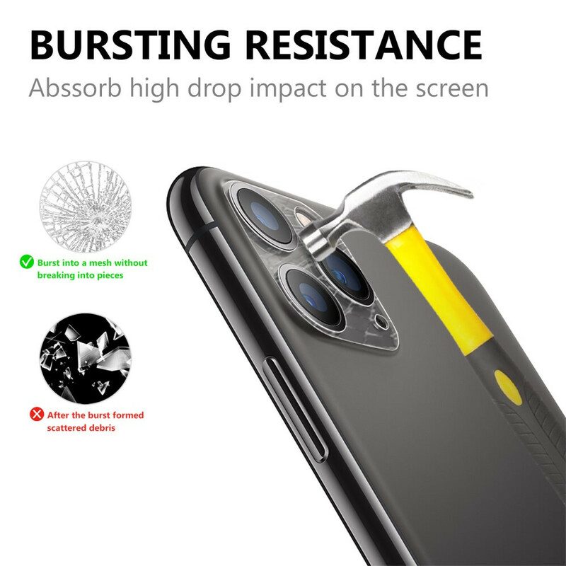 Lente Protettiva In Vetro Temperato Per iPhone 12 Pro Max