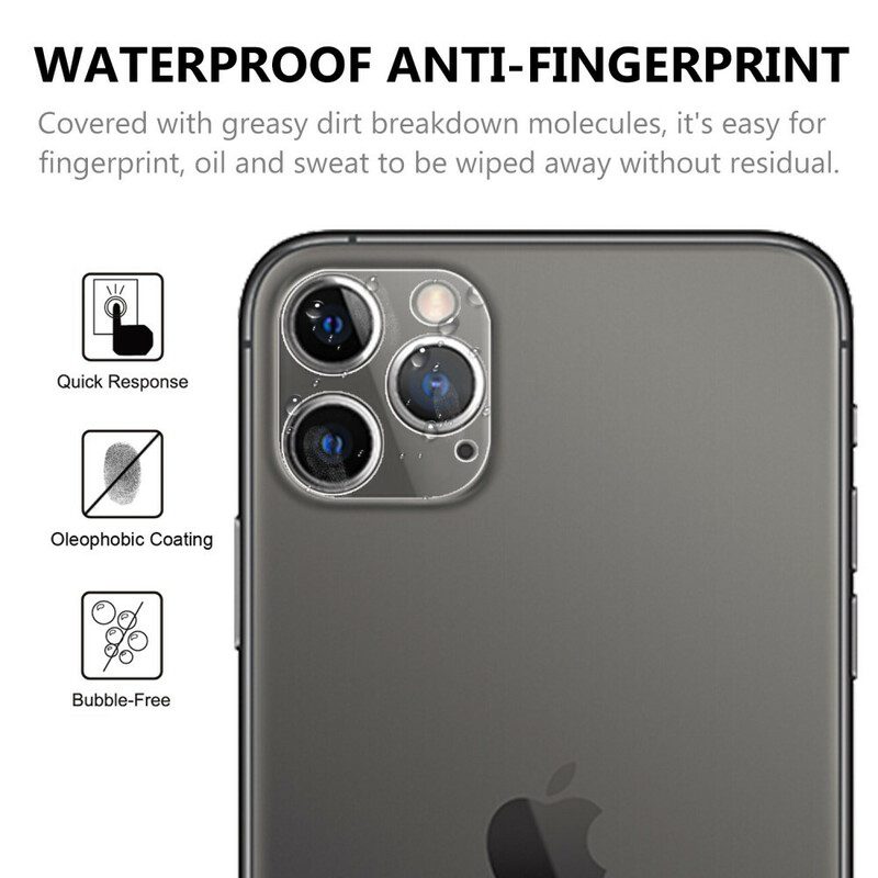 Lente Protettiva In Vetro Temperato Per iPhone 12 Pro Max