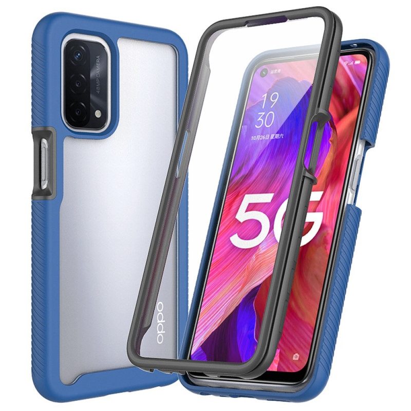 Cover Oppo A54 5G / A74 5G E Protezione Dello Schermo