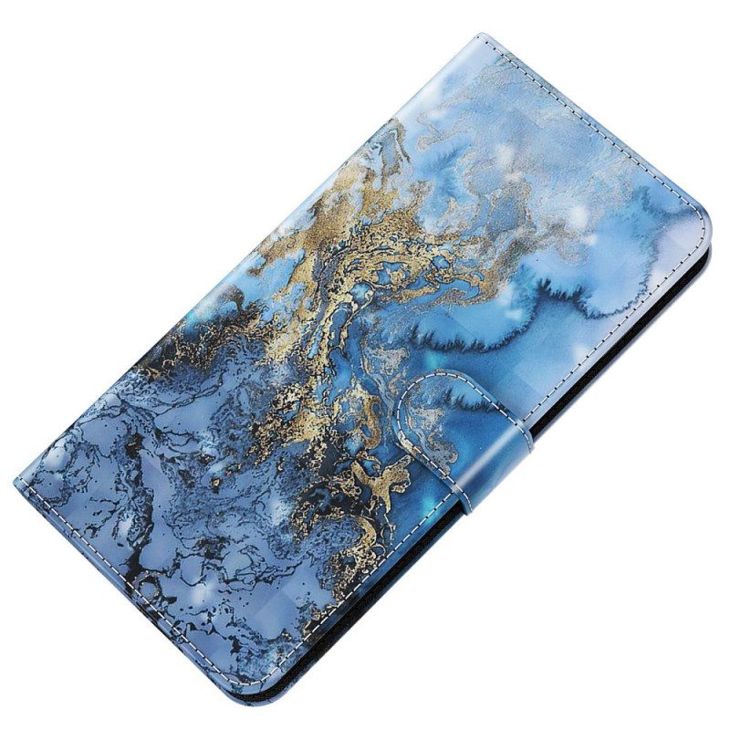 Folio Cover Oppo A54 5G / A74 5G Cinturino Art