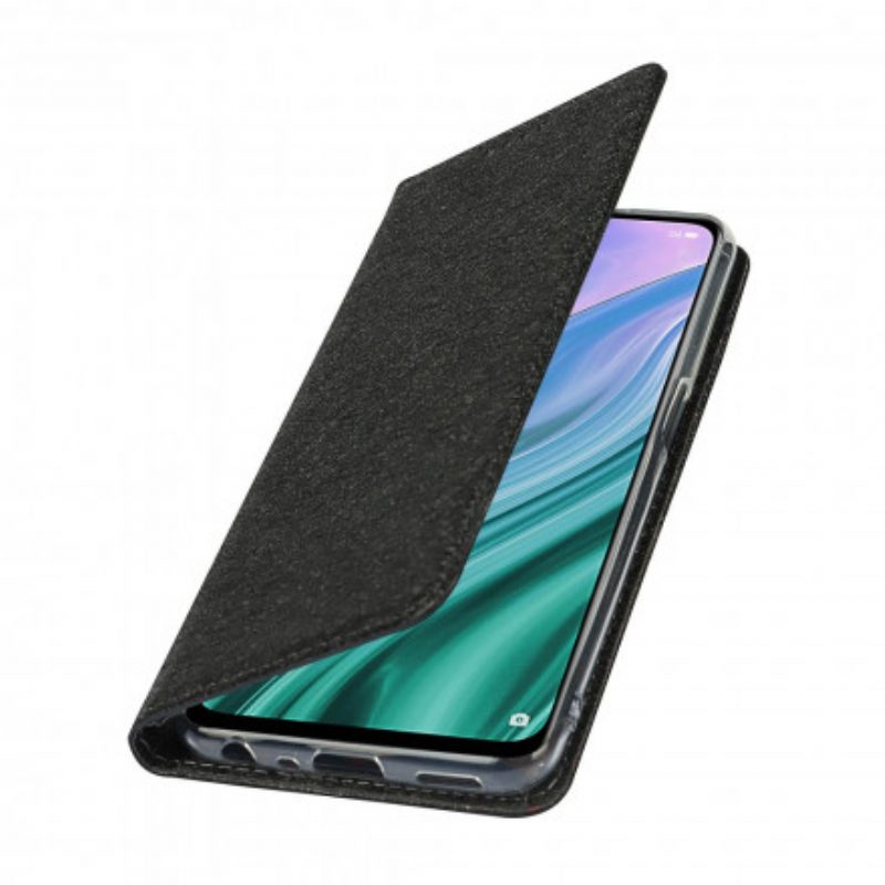 Folio Cover Oppo A54 5G / A74 5G Custodia in pelle Stile In Morbida Pelle Con Cinturino