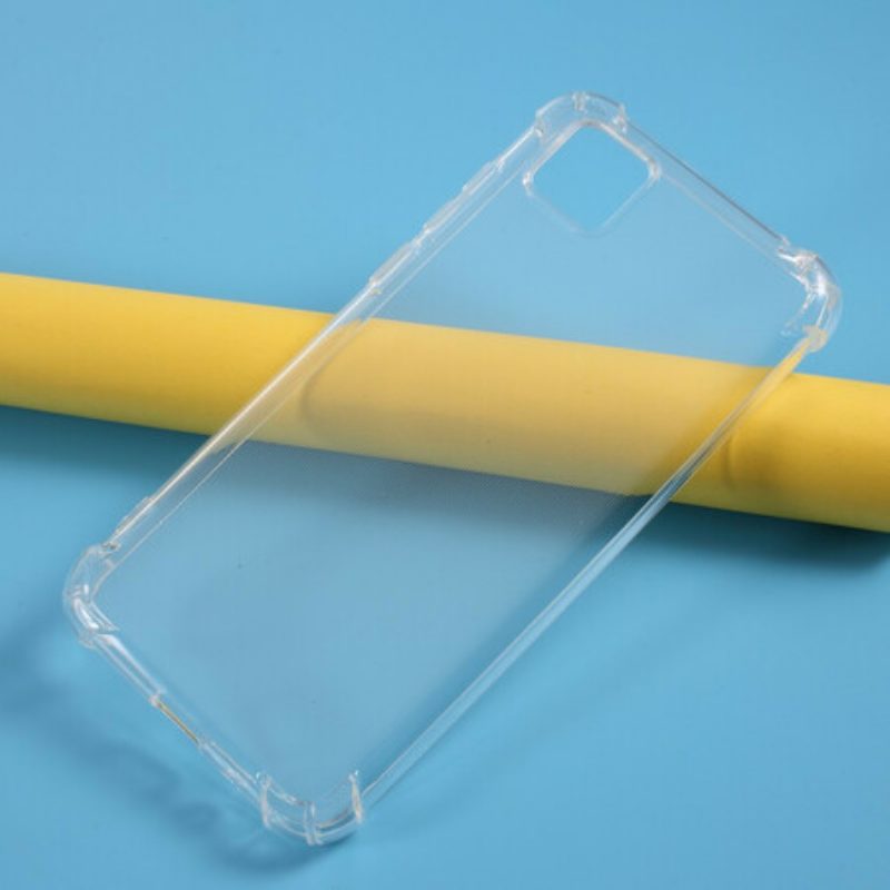 Cover Huawei Y5p Angoli Rinforzati Senza Cuciture