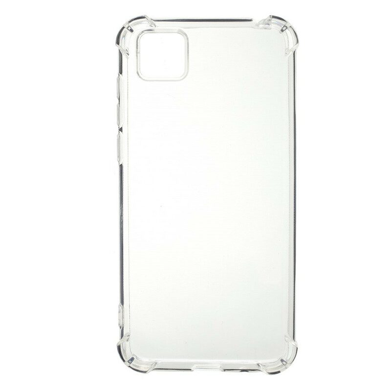 Cover Huawei Y5p Angoli Rinforzati Senza Cuciture