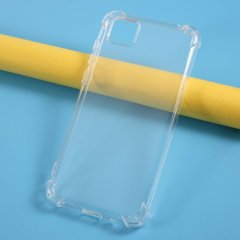 Cover Huawei Y5p Angoli Rinforzati Senza Cuciture