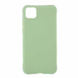 Cover Huawei Y5p Silicone Opaco
