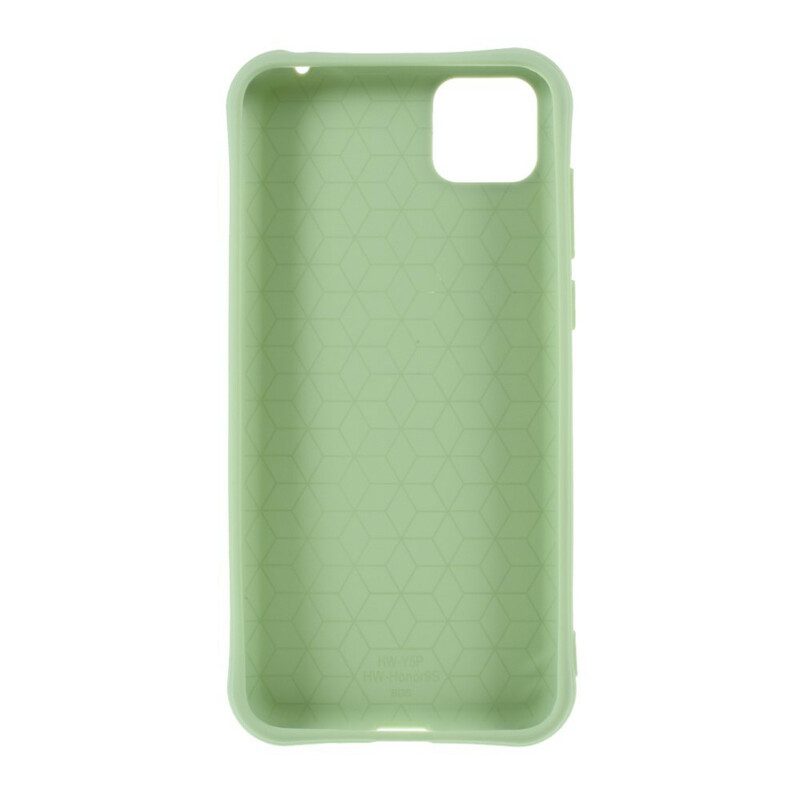 Cover Huawei Y5p Silicone Opaco