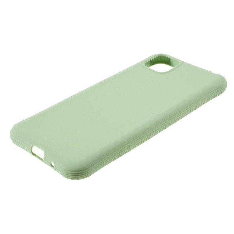 Cover Huawei Y5p Silicone Opaco