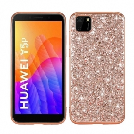 Cover Huawei Y5p Sono Glitter