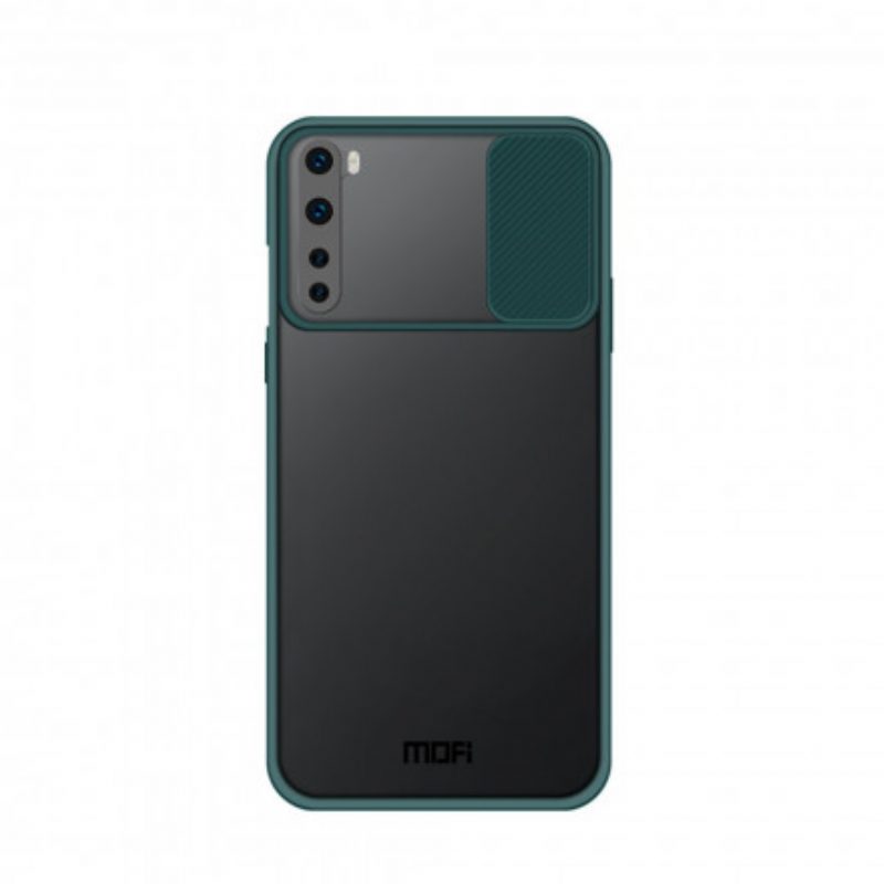 Cover OnePlus Nord Bordi Colorati Camshield Mofi