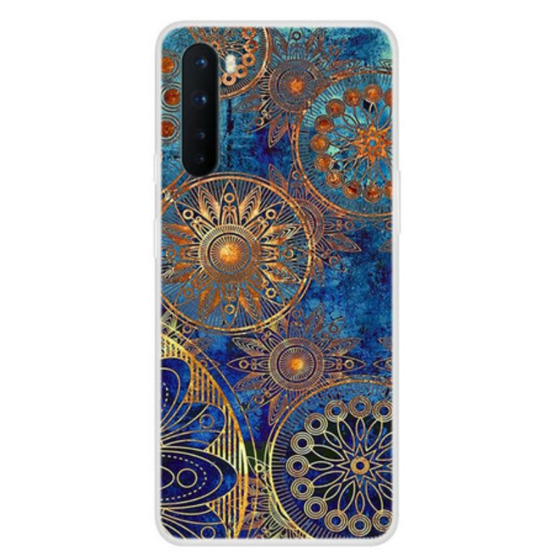 Cover OnePlus Nord Disegno Mandala