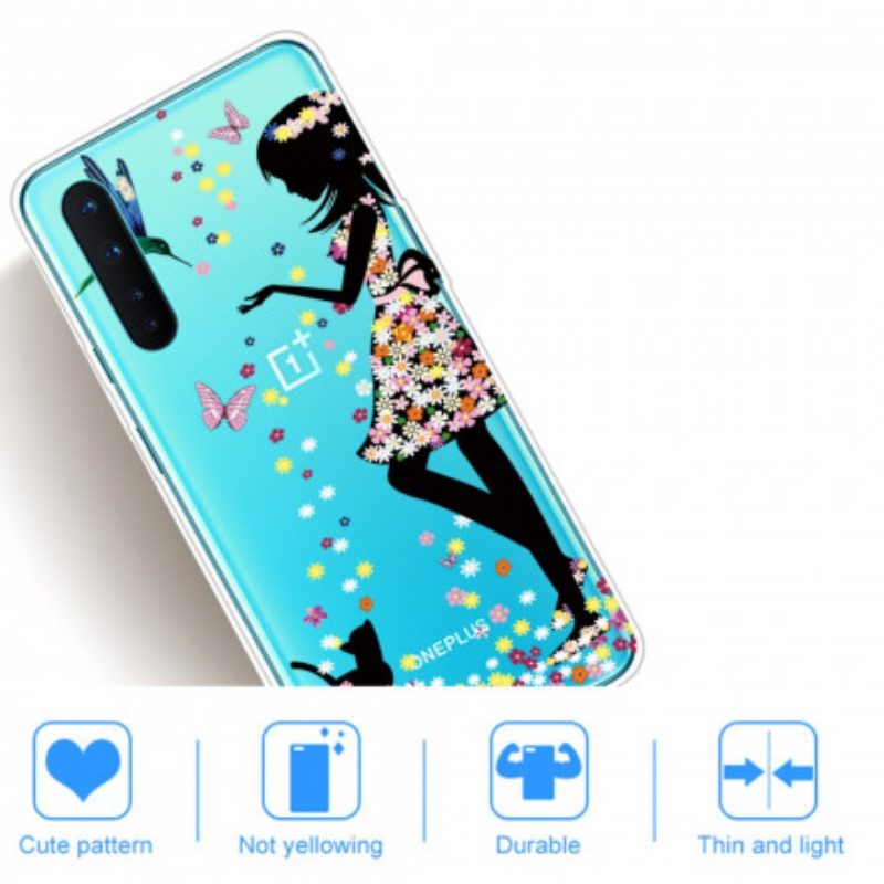 Cover OnePlus Nord Donna Magica