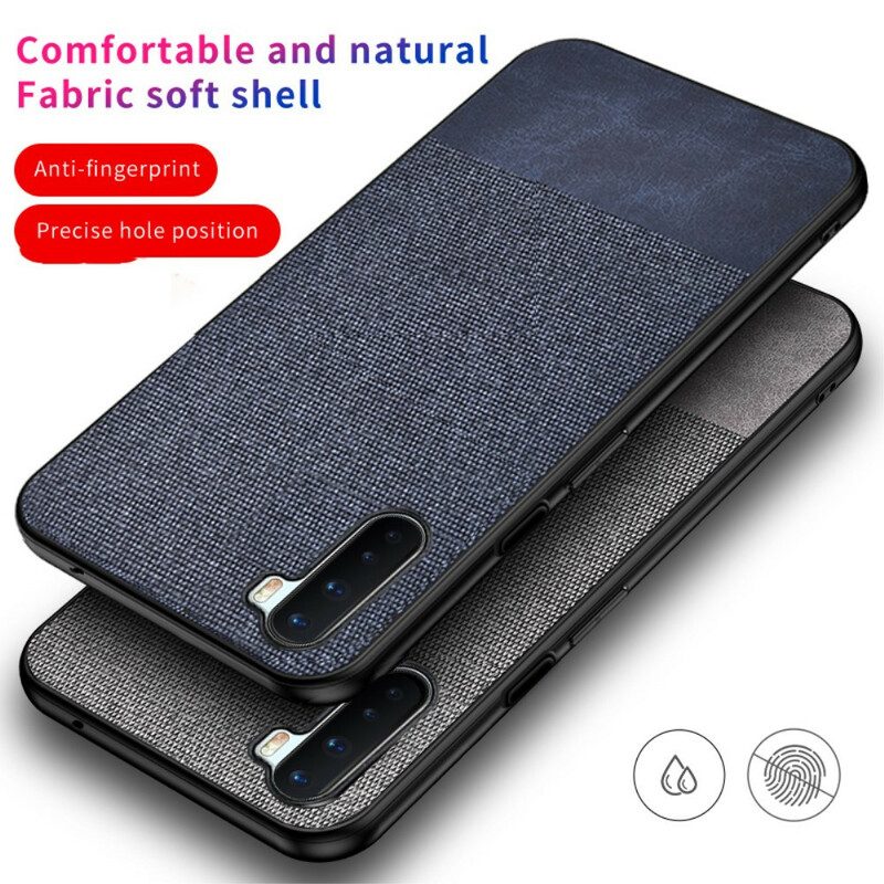 Cover OnePlus Nord Ecopelle Bitexture