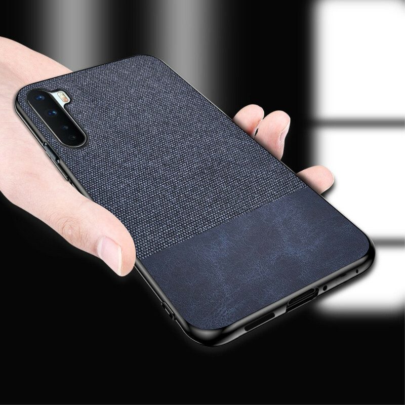 Cover OnePlus Nord Ecopelle Bitexture