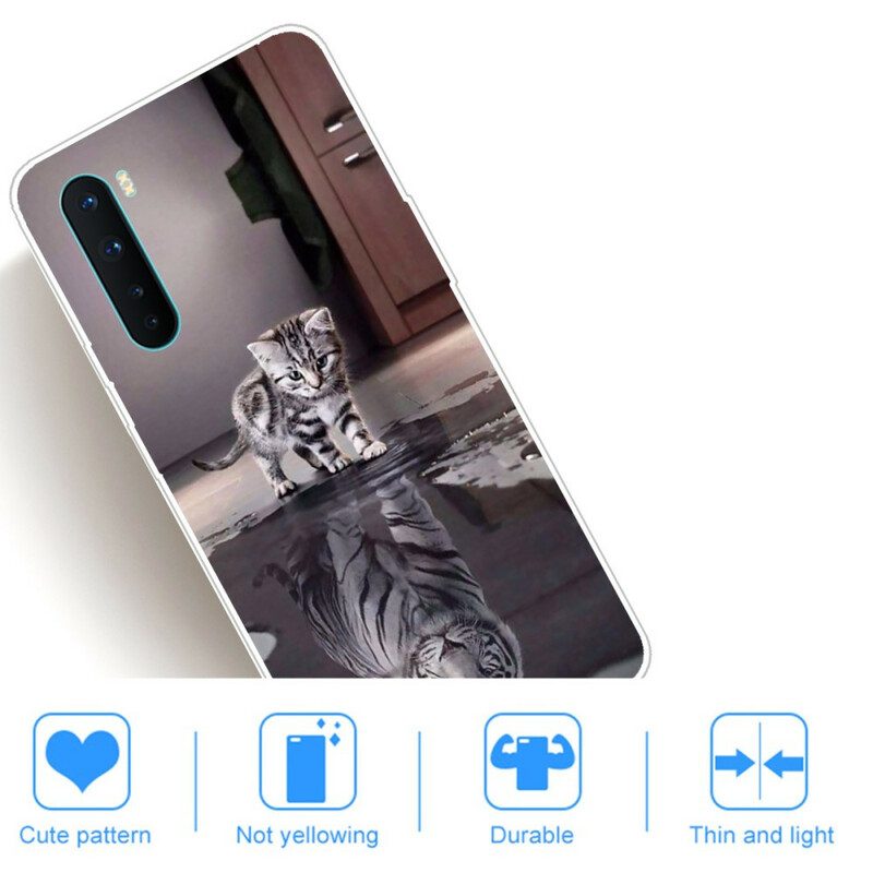 Cover OnePlus Nord Ernesto La Tigre